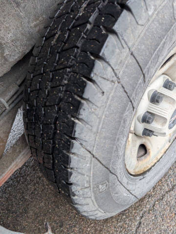 2008 GMC Savana 2500