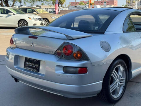 2004 Mitsubishi Eclipse GT