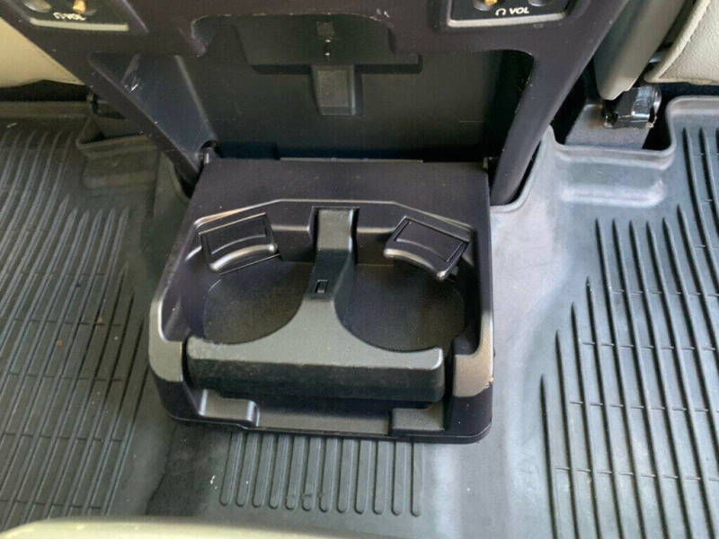 2018 Toyota Sequoia Platinum