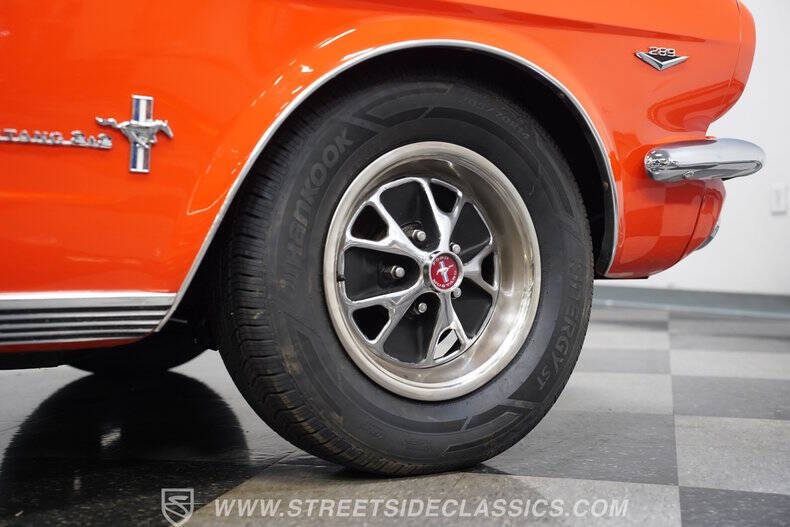 1965 Ford Mustang