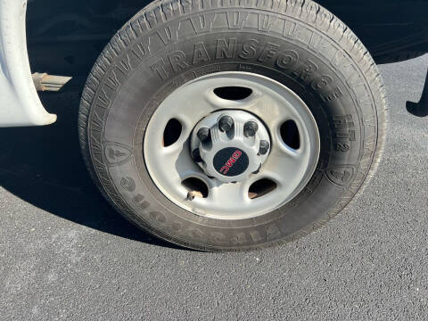 2019 GMC Savana 2500