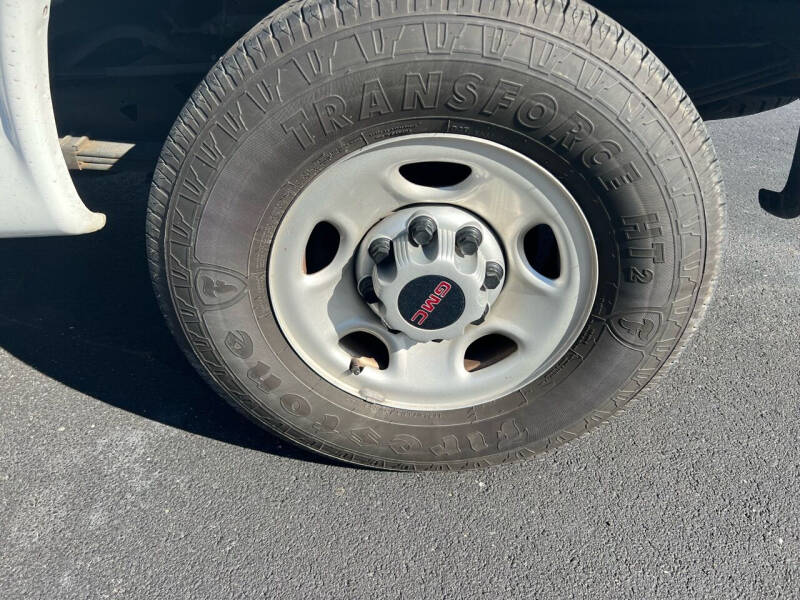 2019 GMC Savana 2500