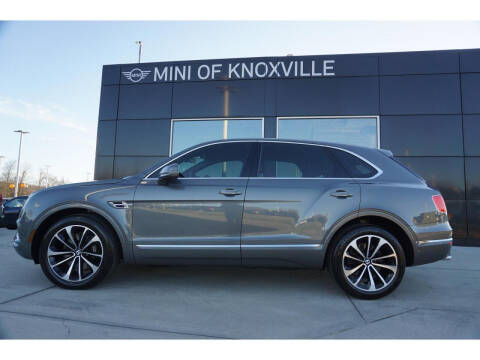 2018 Bentley Bentayga
