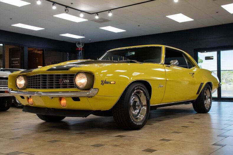 1969 Chevrolet Camaro