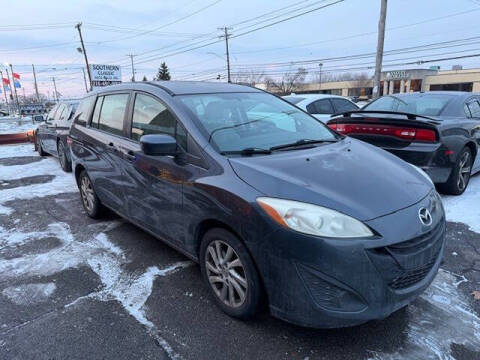 2012 Mazda MAZDA5 Sport