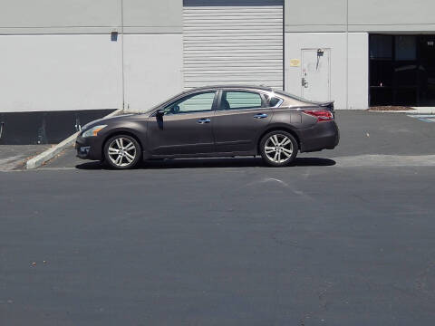 2013 Nissan Altima 3.5 SL