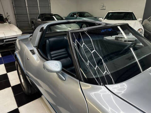 1982 Chevrolet Corvette