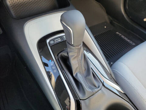 2023 Toyota Corolla Hatchback SE