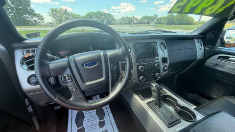 2016 Ford Expedition XLT