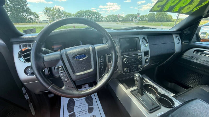 2016 Ford Expedition XLT