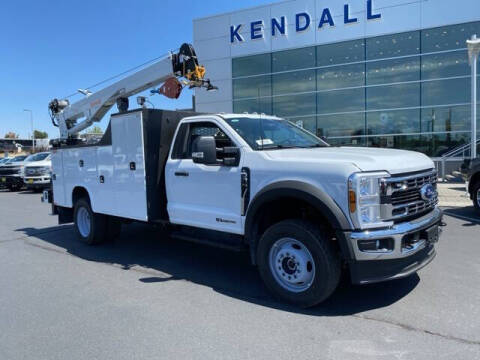 2025 Ford F-600 Super Duty