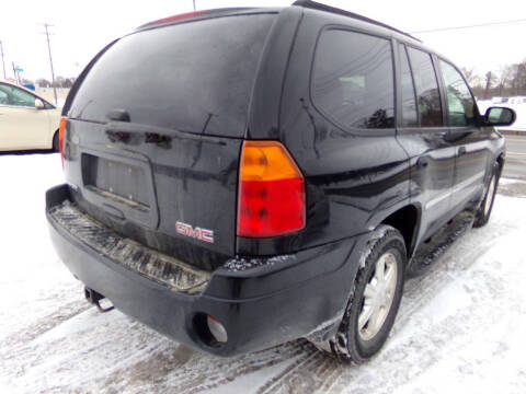 2008 GMC Envoy