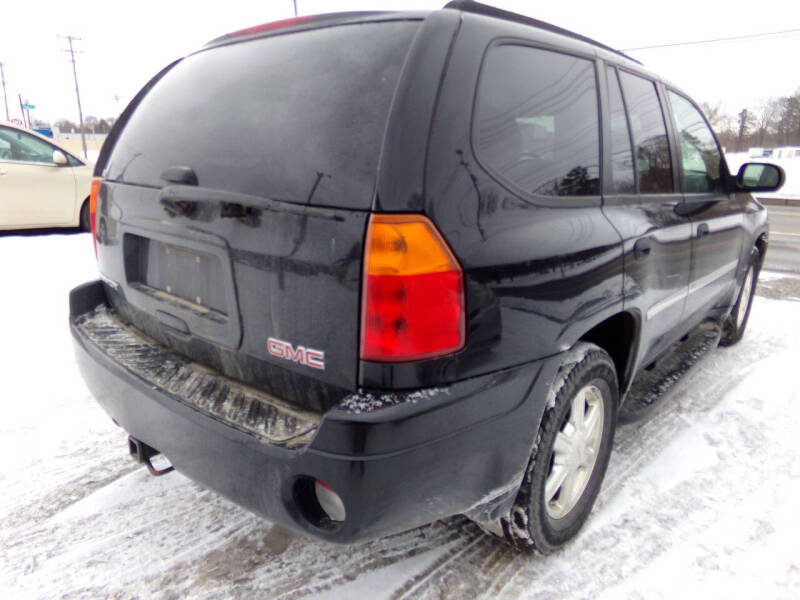 2008 GMC Envoy for sale at English Autos in Grove City PA