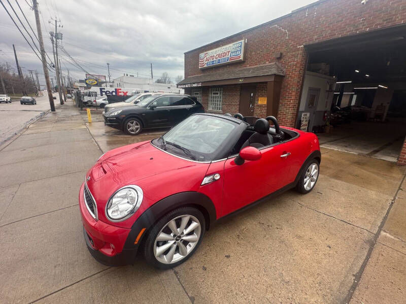 2013 MINI Cooper S's photo