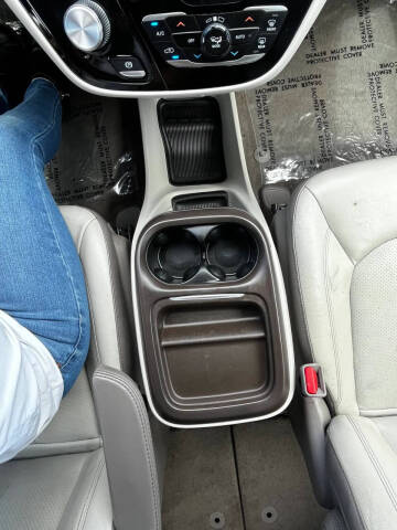 2019 Chrysler Pacifica