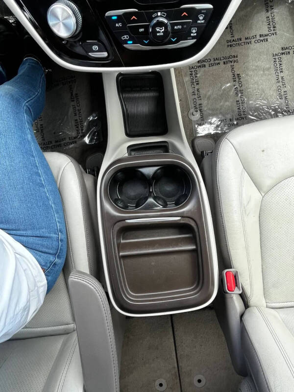 2019 Chrysler Pacifica
