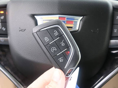 2023 Cadillac Escalade Premium Luxury