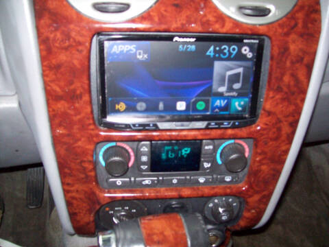 2007 GMC Envoy Denali