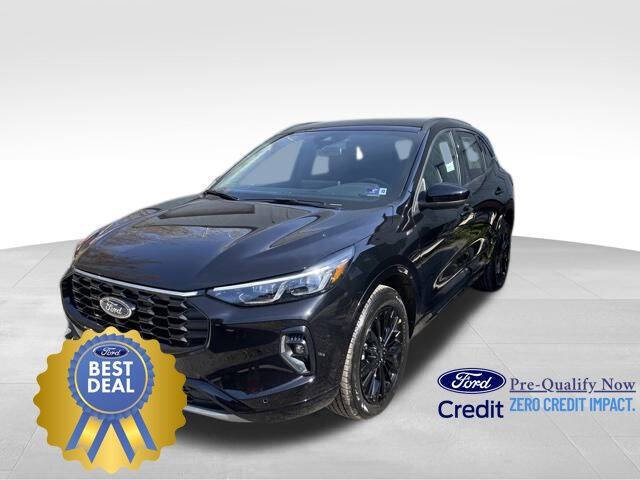 2023 Ford Escape ST-Line Elite