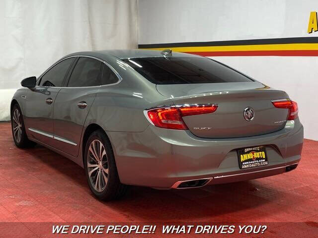 2017 Buick LaCrosse Essence