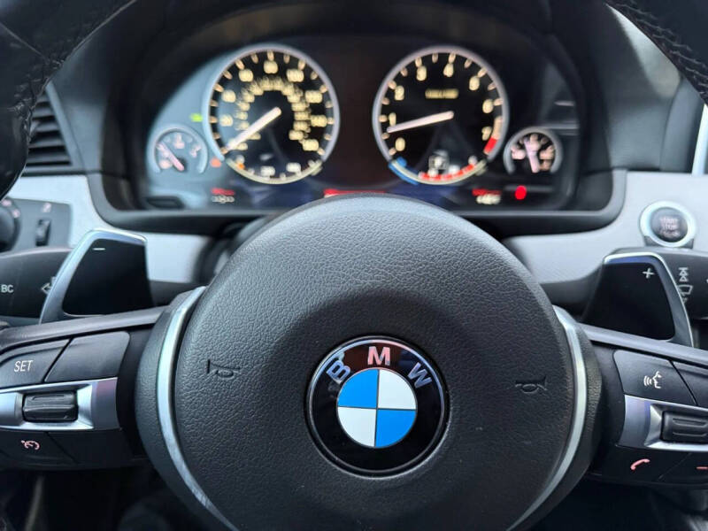 2015 BMW 5 Series 535i xDrive