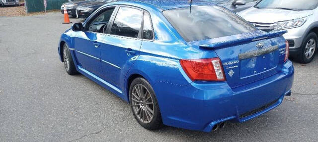 2014 Subaru Impreza for sale at Tolland Citgo Auto Sales in Tolland, CT