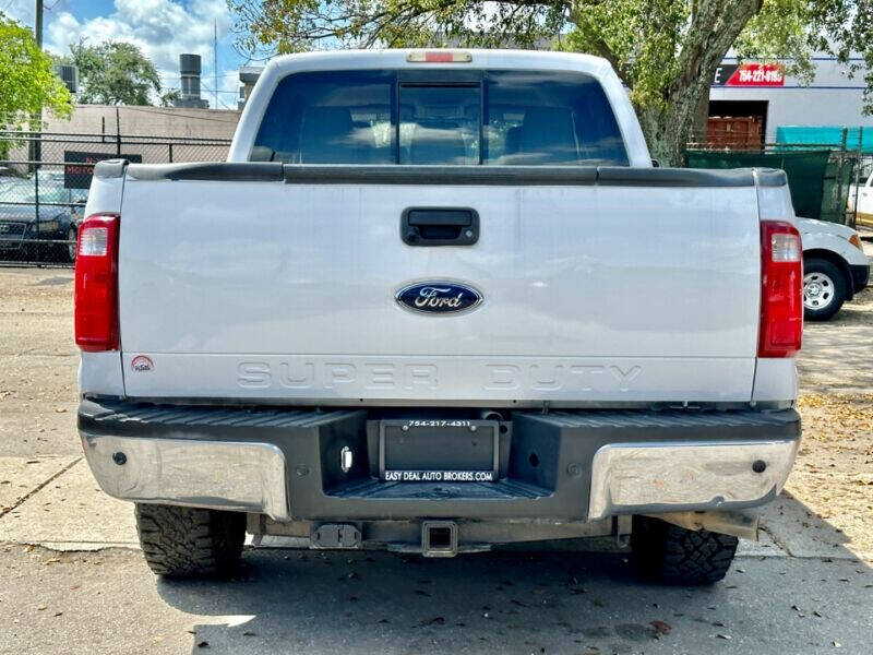 2011 Ford F-250 Super Duty  - $24,995