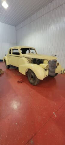 1937 Cadillac Fleetwood for sale at Classic Car Deals in Cadillac MI