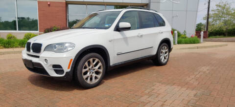 2012 BMW X5 for sale at Auto Wholesalers in Saint Louis MO