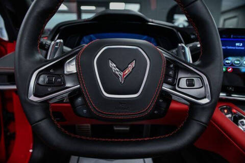 2020 Chevrolet Corvette Stingray