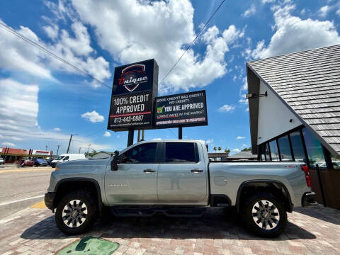 2024 Chevrolet Silverado 2500HD