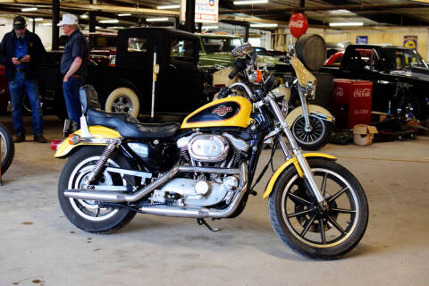 1995 Harley-Davidson Sportster for sale at Hooked On Classics in Excelsior MN