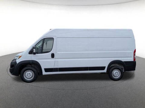 2026 RAM ProMaster