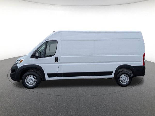 2026 RAM ProMaster