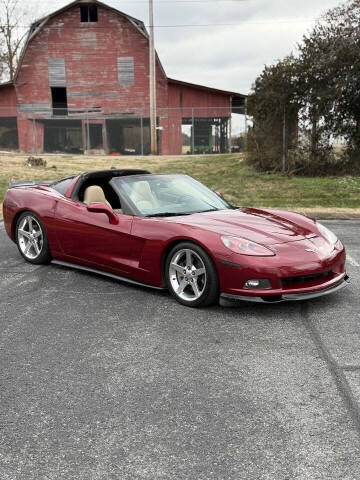 2005 Chevrolet Corvette