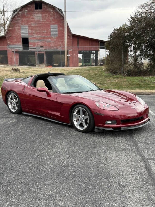 2005 Chevrolet Corvette
