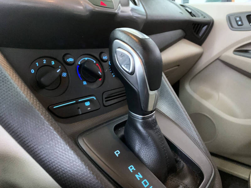 2014 Ford Transit Connect XLT