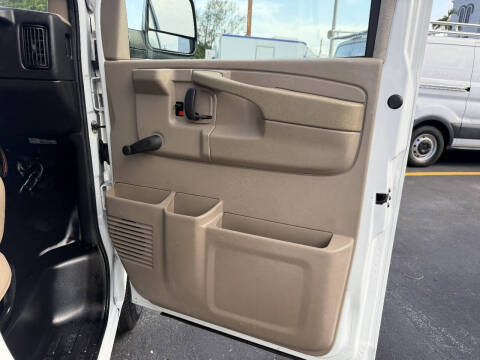 2009 Chevrolet Express 2500