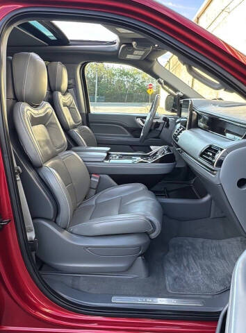 2019 Lincoln Navigator L Reserve