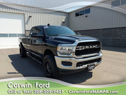 2019 RAM Ram Pickup 3500