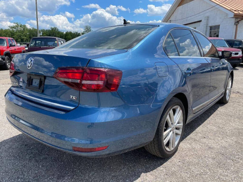 2017 Volkswagen Jetta