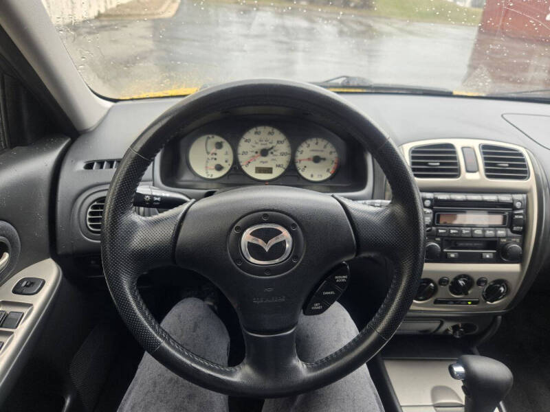 2002 Mazda Protege5