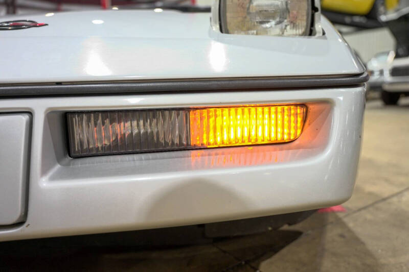 1985 Chevrolet Corvette