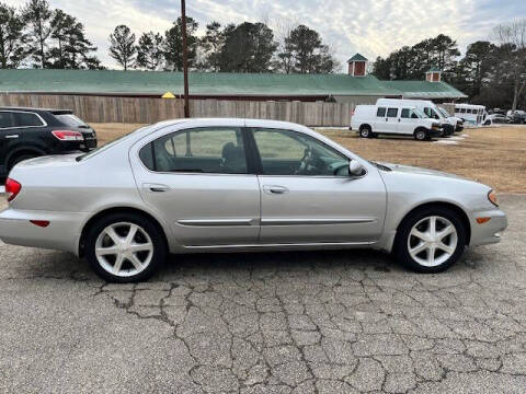 2003 Infiniti I35 for sale at Georgia Truck World in Mcdonough GA