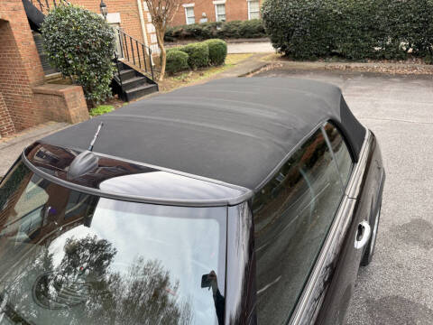 2012 MINI Cooper Convertible S