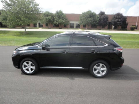 2014 Lexus RX 350