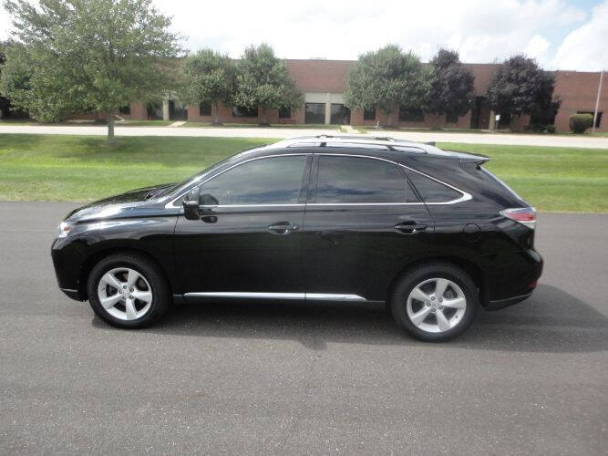 2014 Lexus RX 350