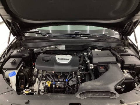 2019 Kia Optima EX