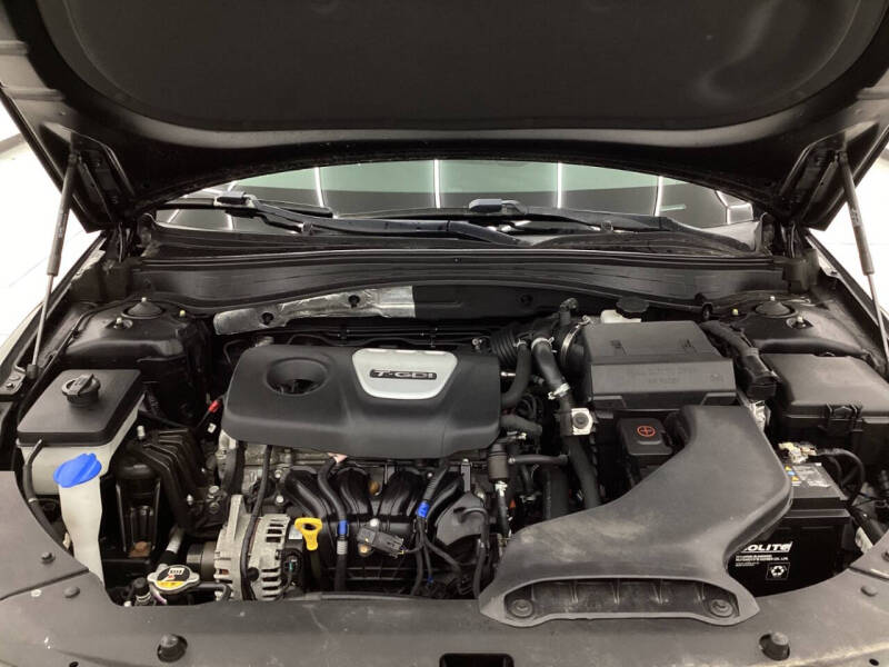 2019 Kia Optima EX
