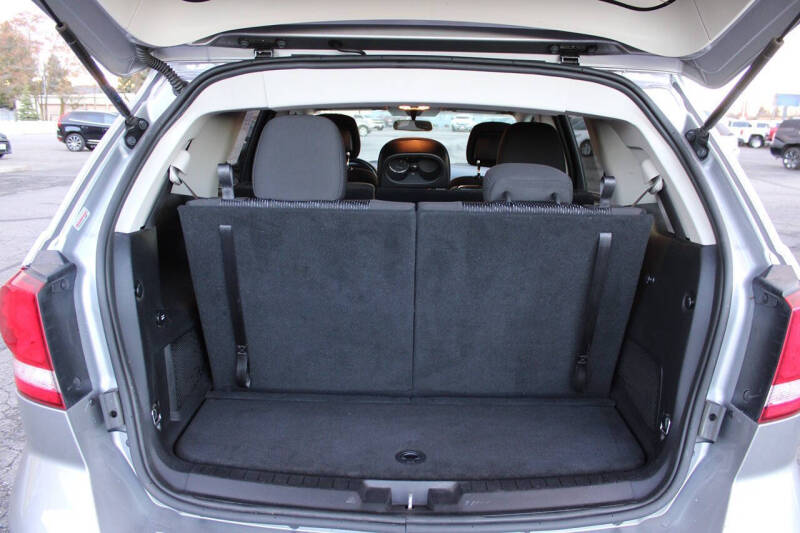 2017 Dodge Journey SXT